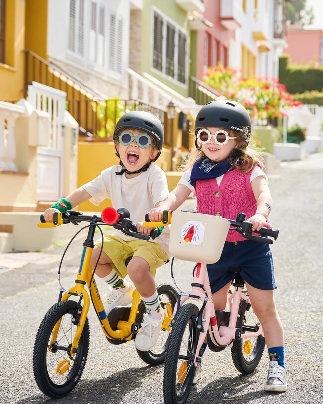ciclismo infantil
