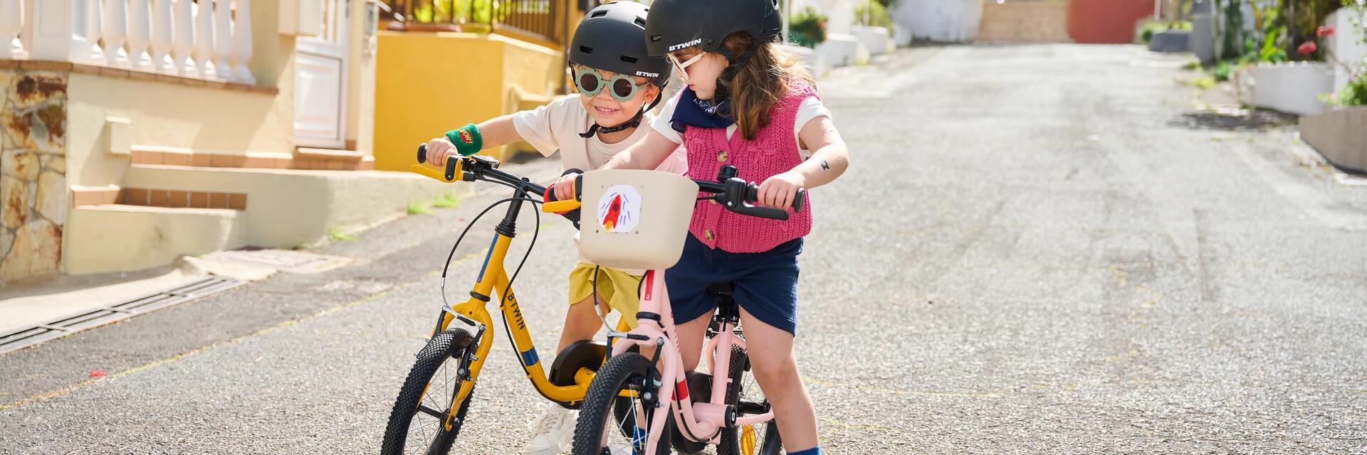 Bici bambina bici bambino