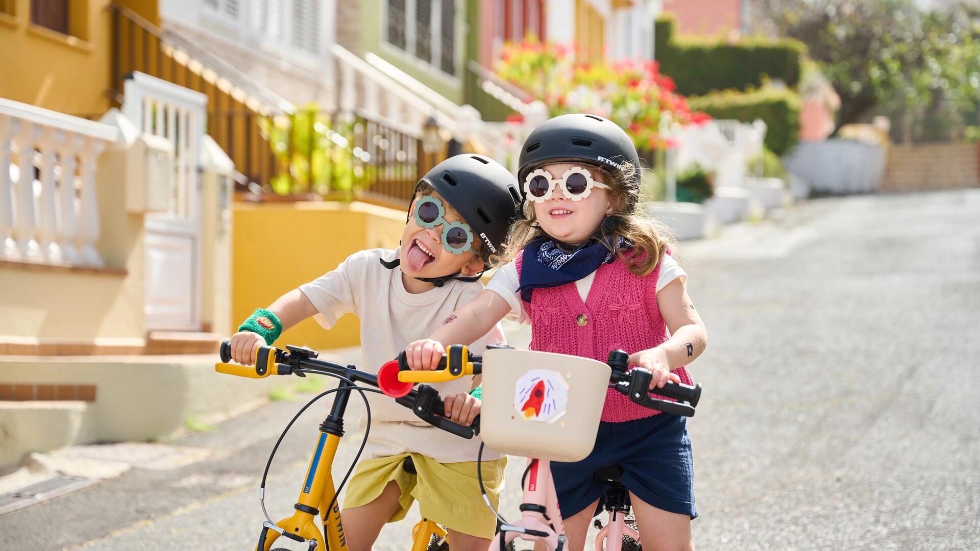 Les accessoires: apprendre en s’amusant !