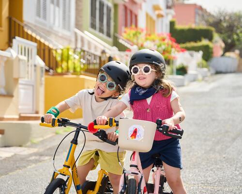 Vélo fille  vélo garçon