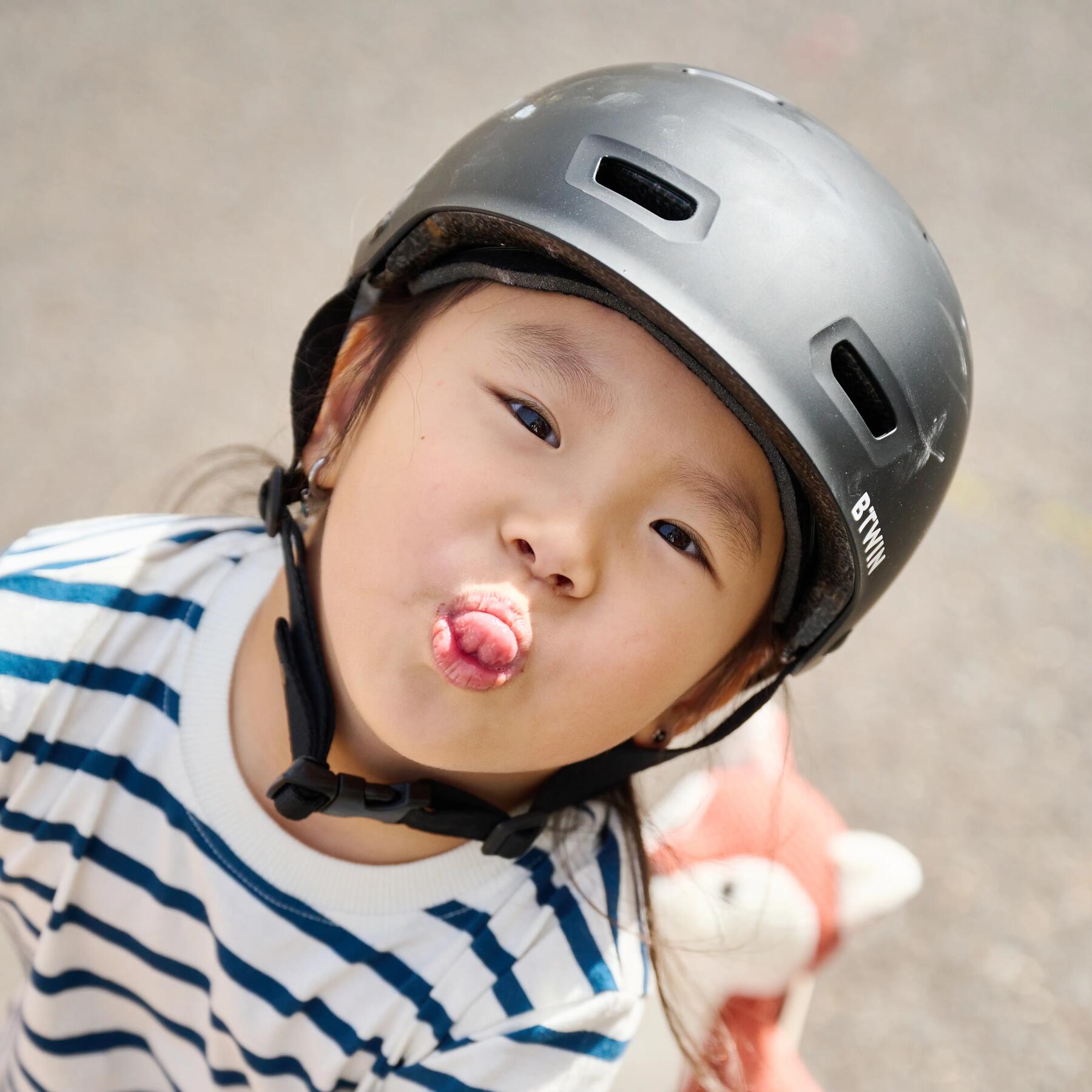 Vélo enfant : tout commence avec un bon équipement