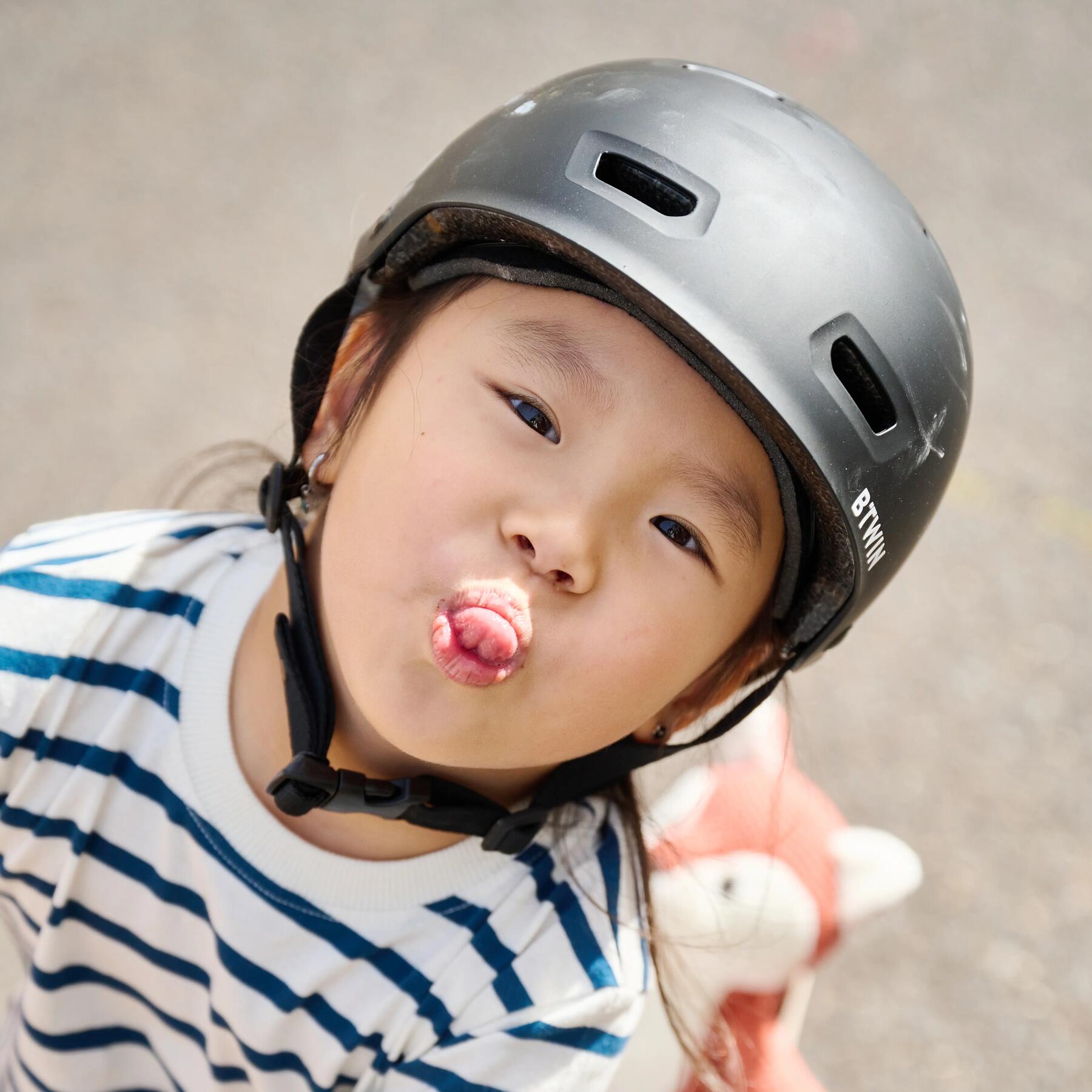 vélo enfant casque