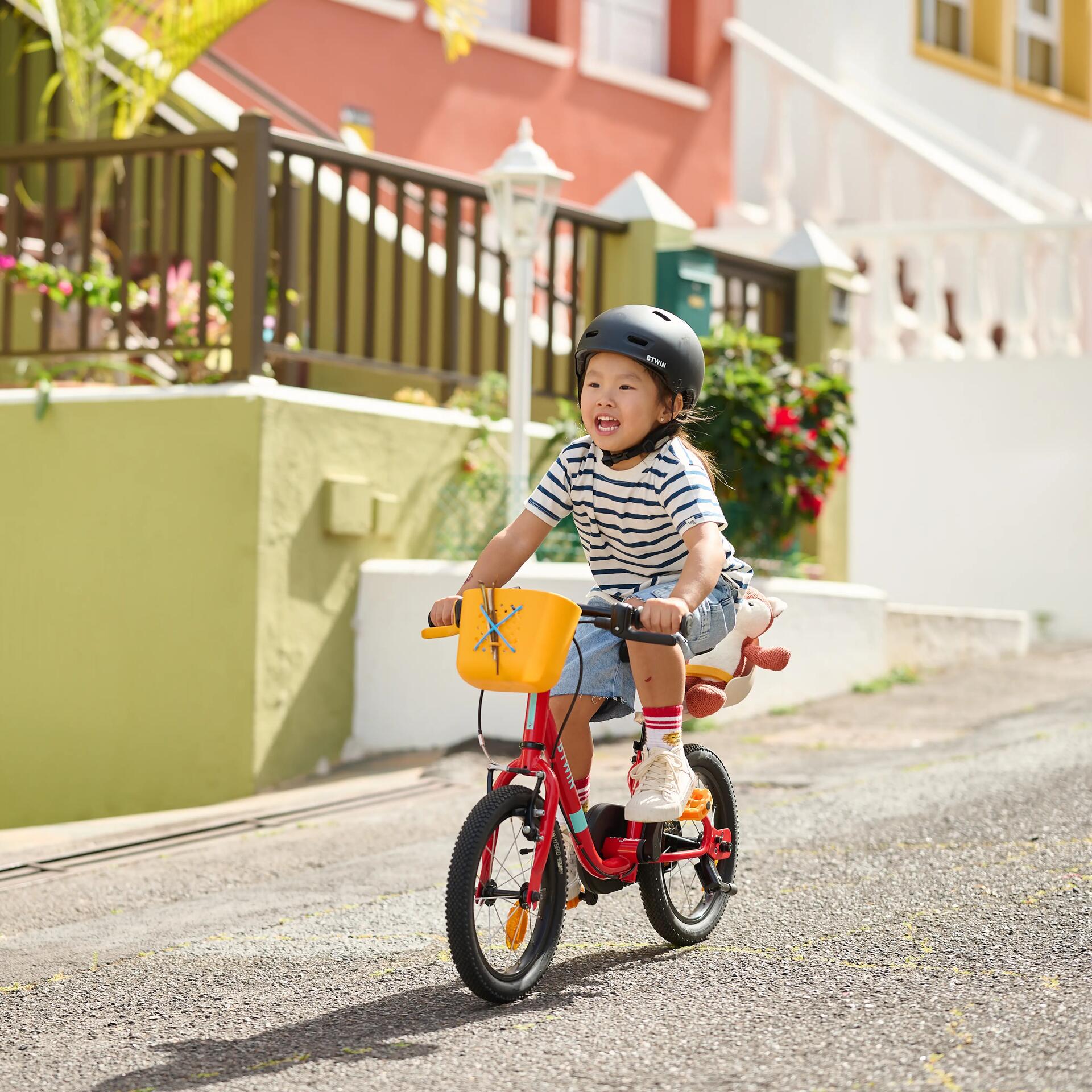 Comment choisir le casque vélo de mon enfant ?