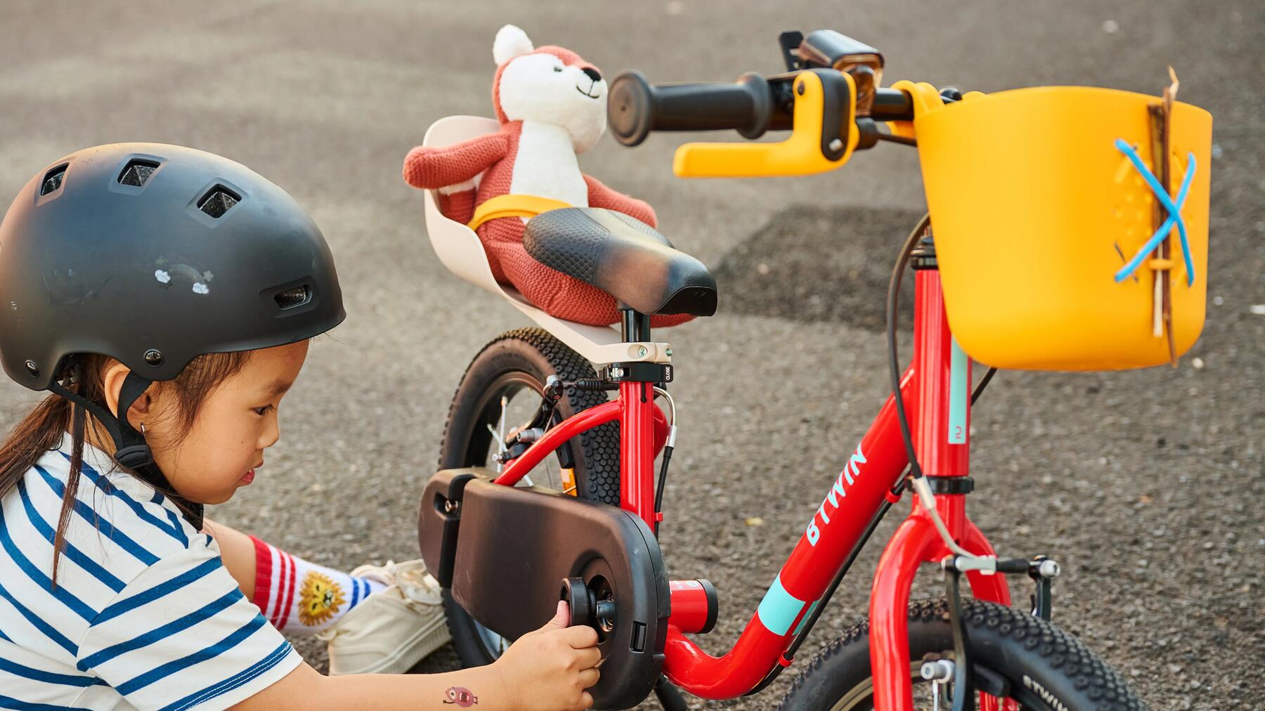 Durée de vie d’un casque de vélo