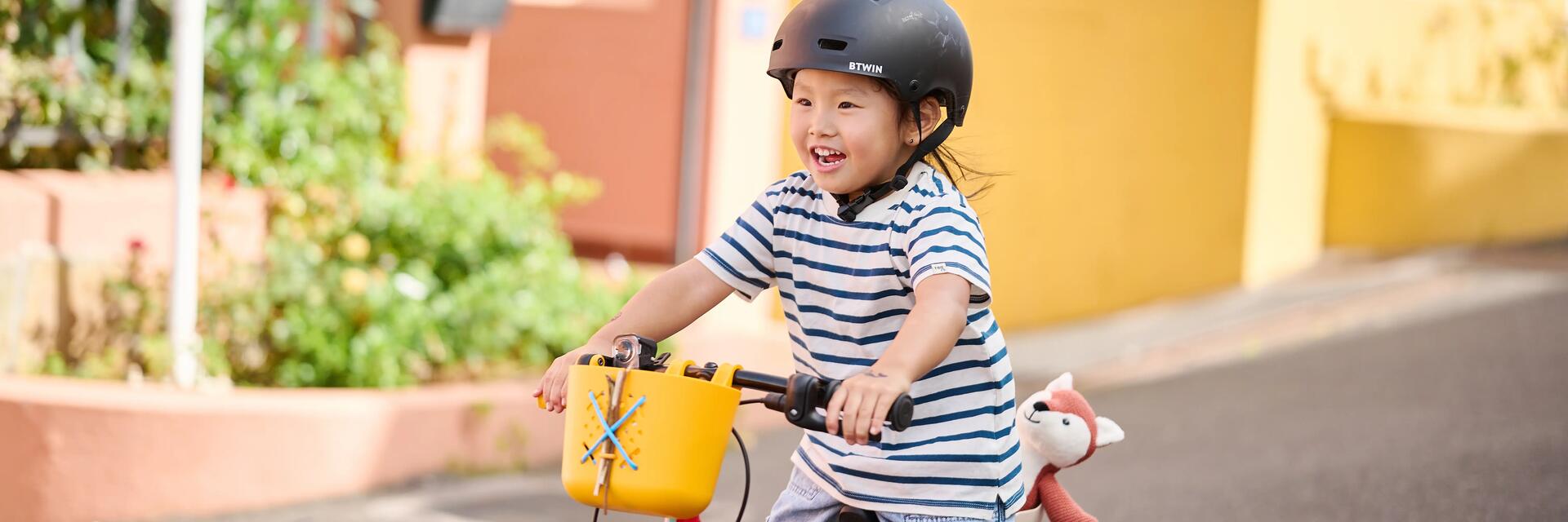 5 conseils pour apprendre à faire du vélo enfant - Conseils Sports DECATHLON