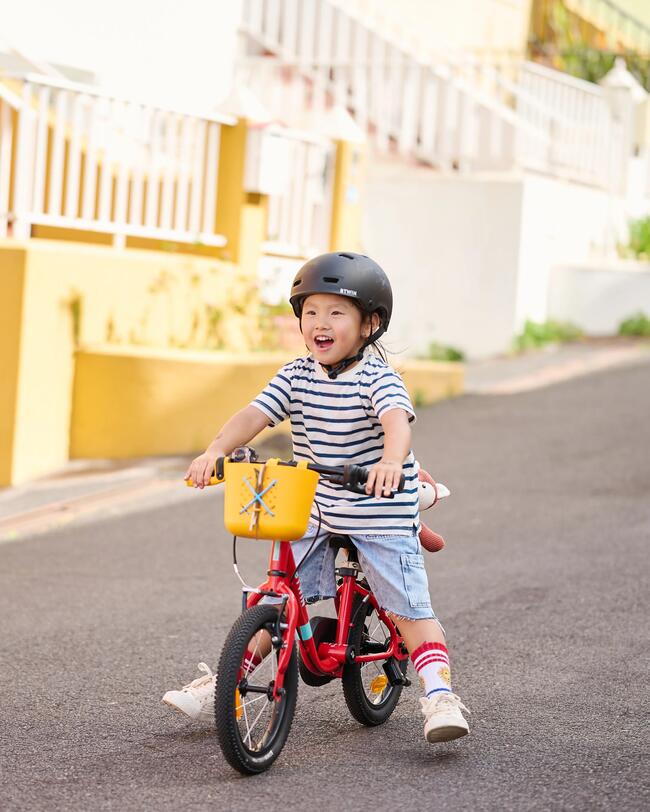 ciclismo infantil