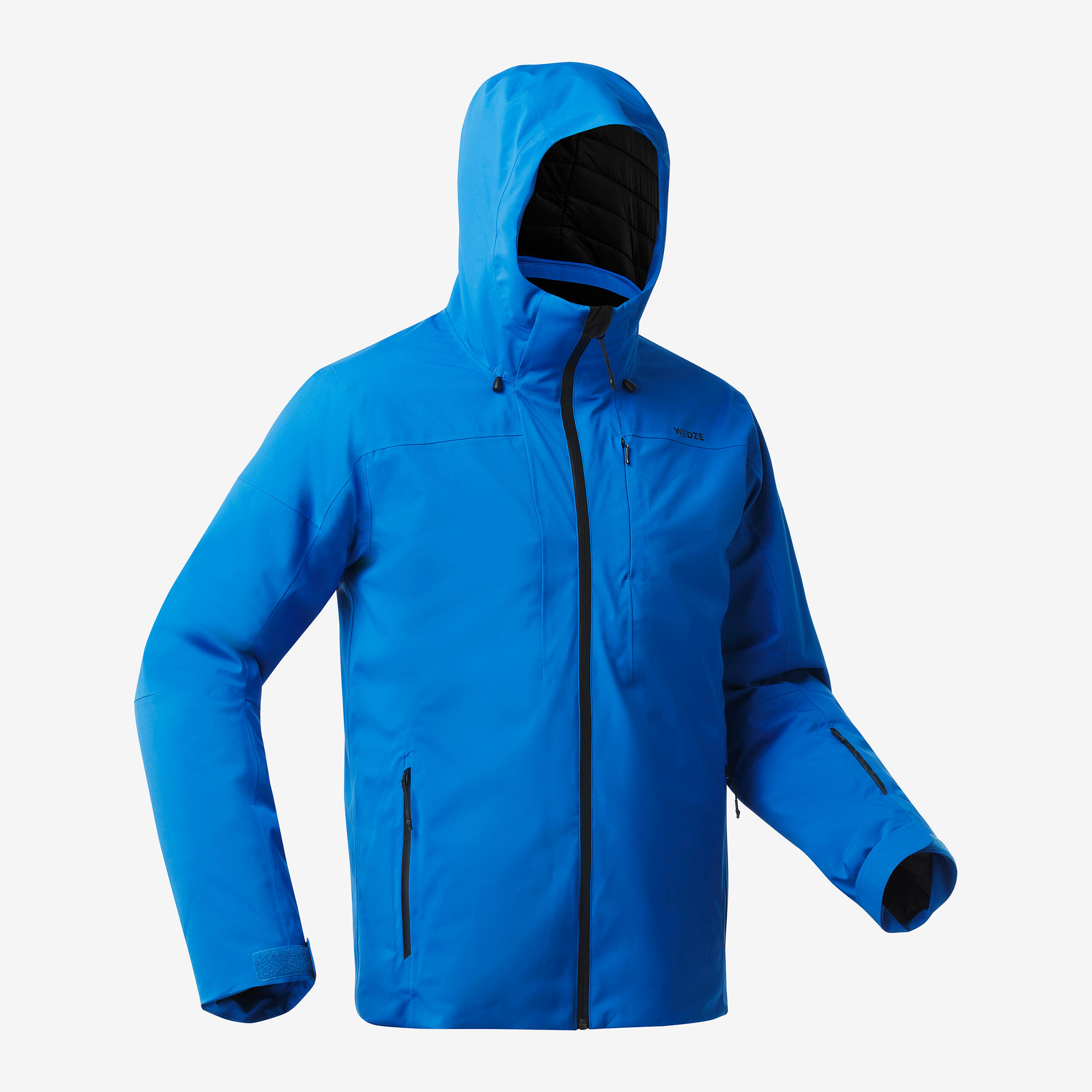 Men’s Warm and Waterproof Ski and Snowboard Jacket, 500 - WEDZE