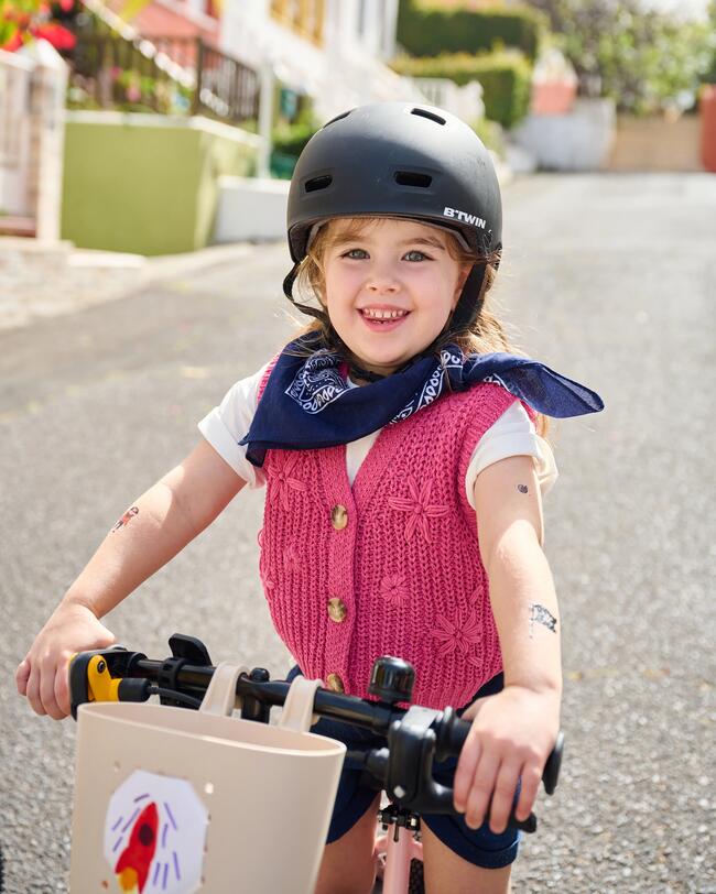 ciclismo infantil