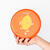 Disque Volant Souple DSoft 100 - Orange