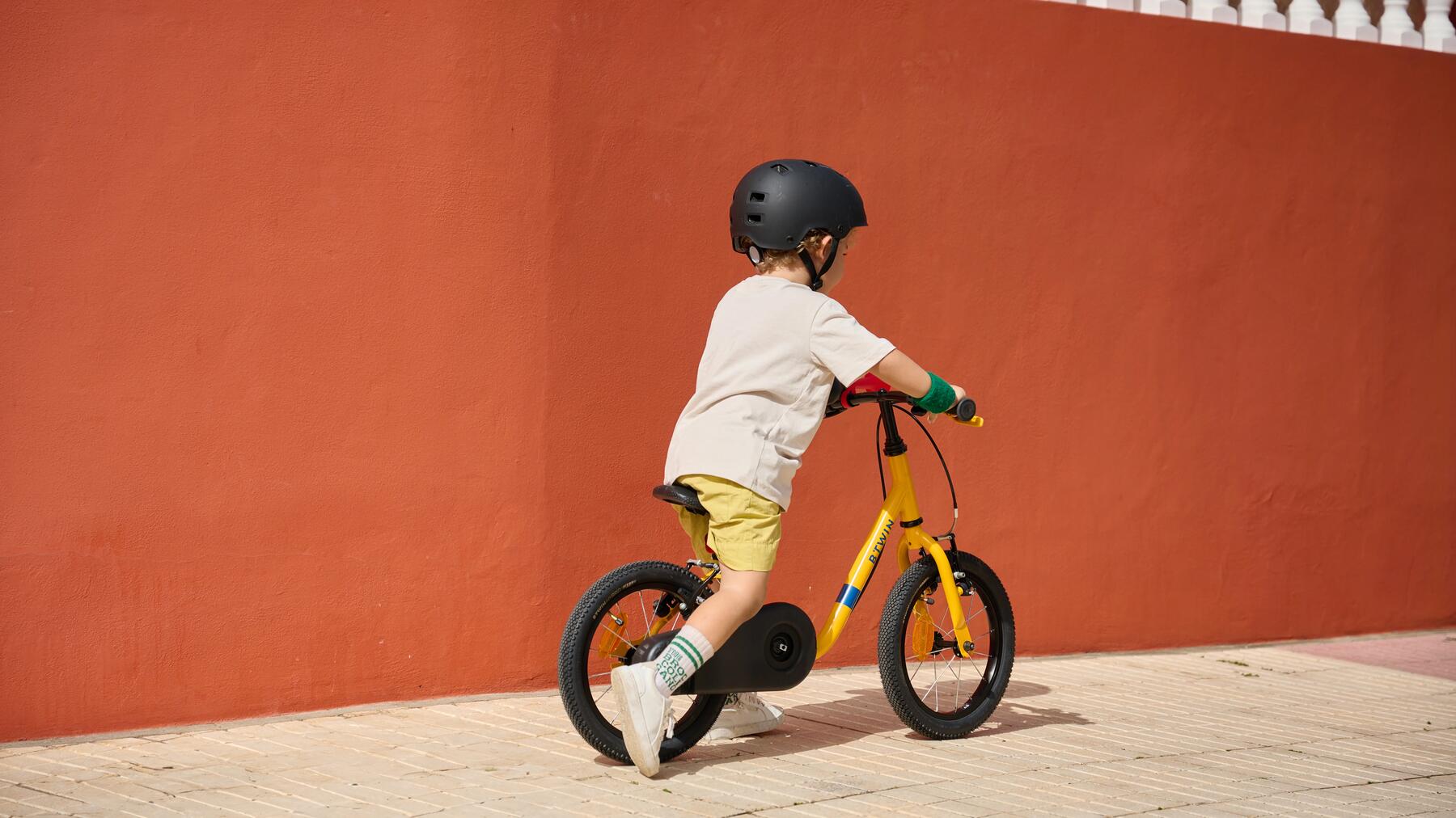 Meester worden van de fiets