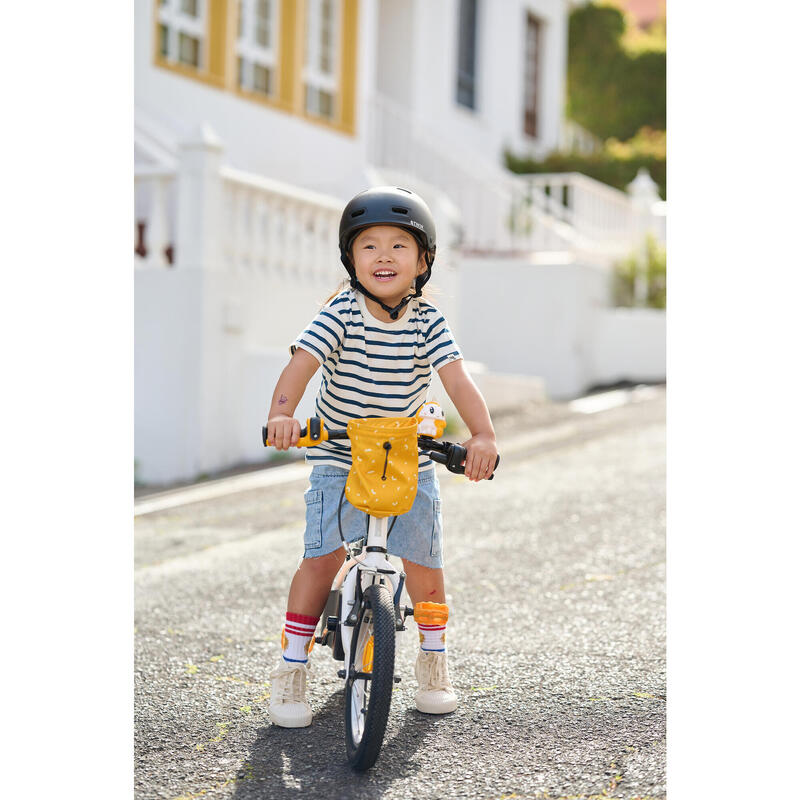 BICICLETA DE CRIANÇA 3-5 ANOS DISCOVER 100 14" Branco