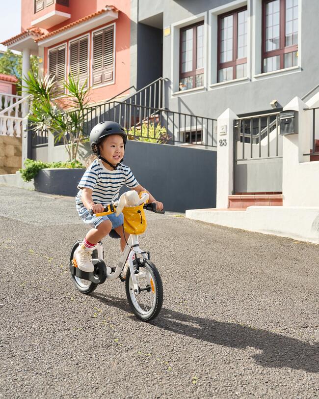 ciclismo infantil