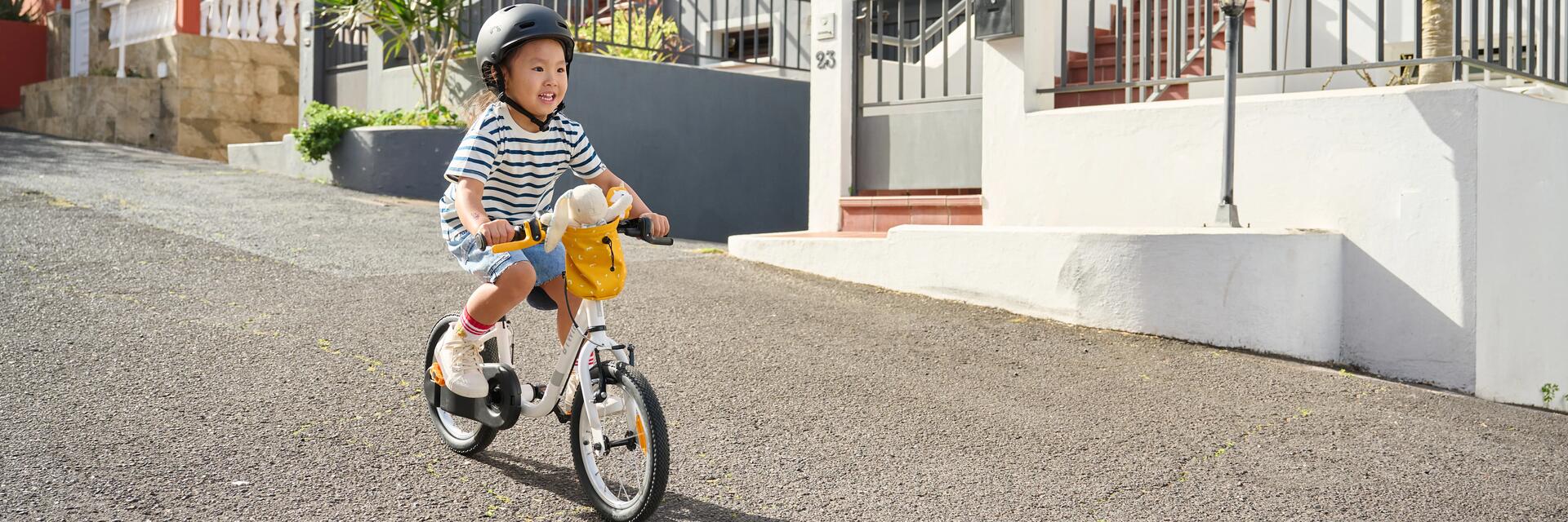 comment régler un casque enfant