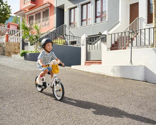 comment régler un casque enfant