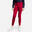 Pantalon équitation chaud Enfant - 100 violet cerise