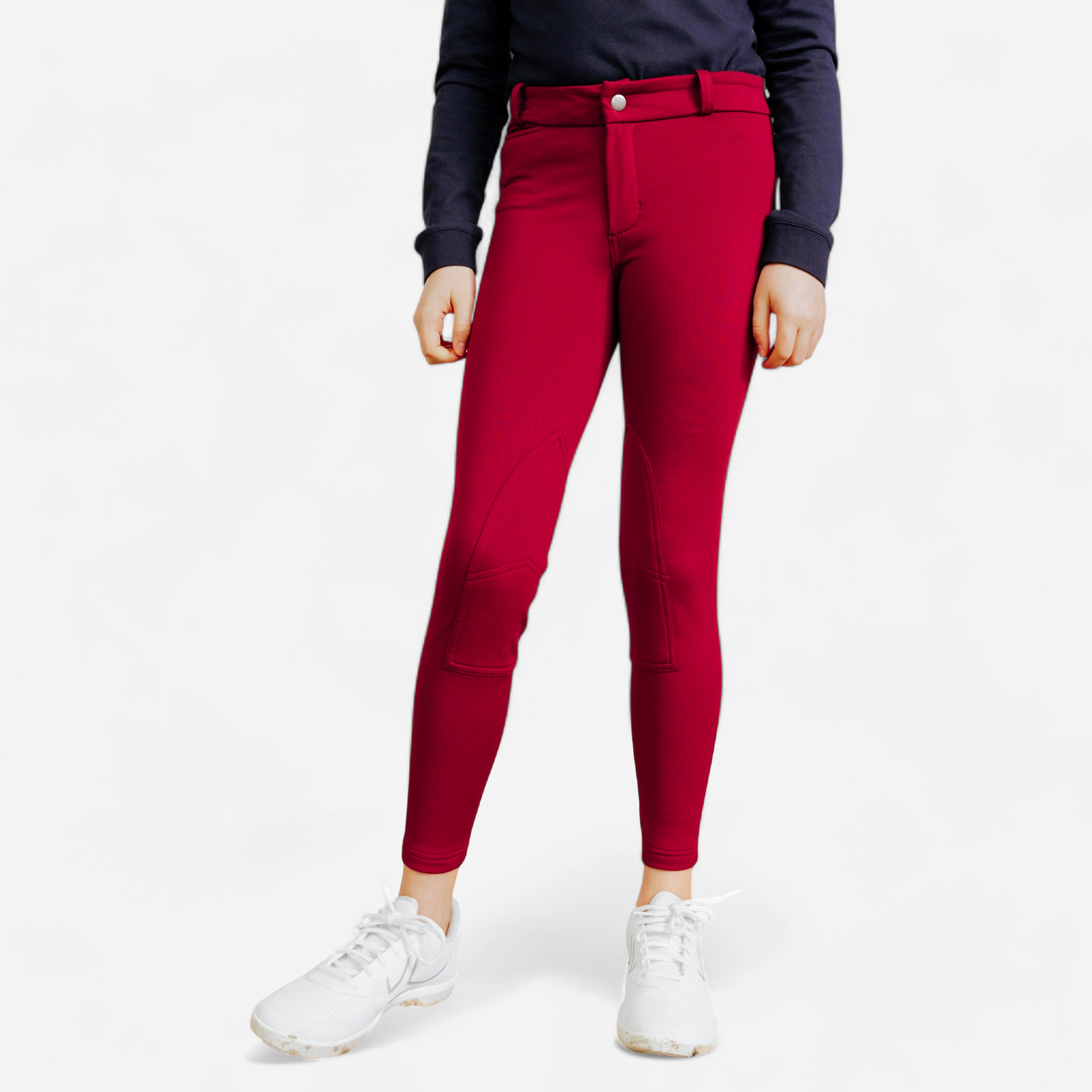 Pantalon fourré garçon hotsell