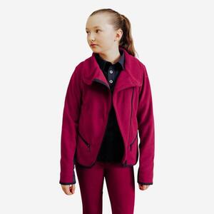 Polar Equitación 100 Niños Violeta Cereza