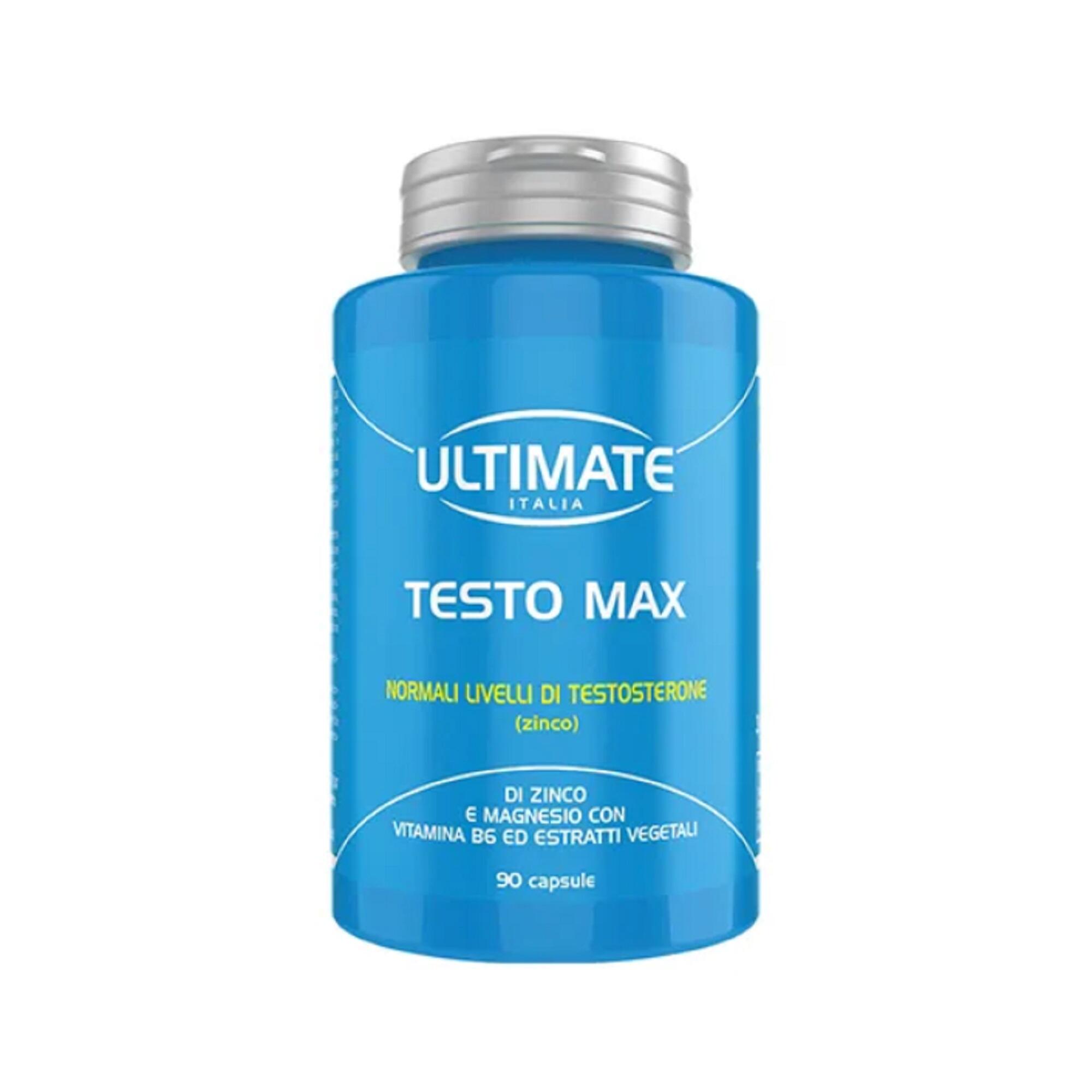 Decathlon | Testosterone Testo Max Ultimate |  Ultimate