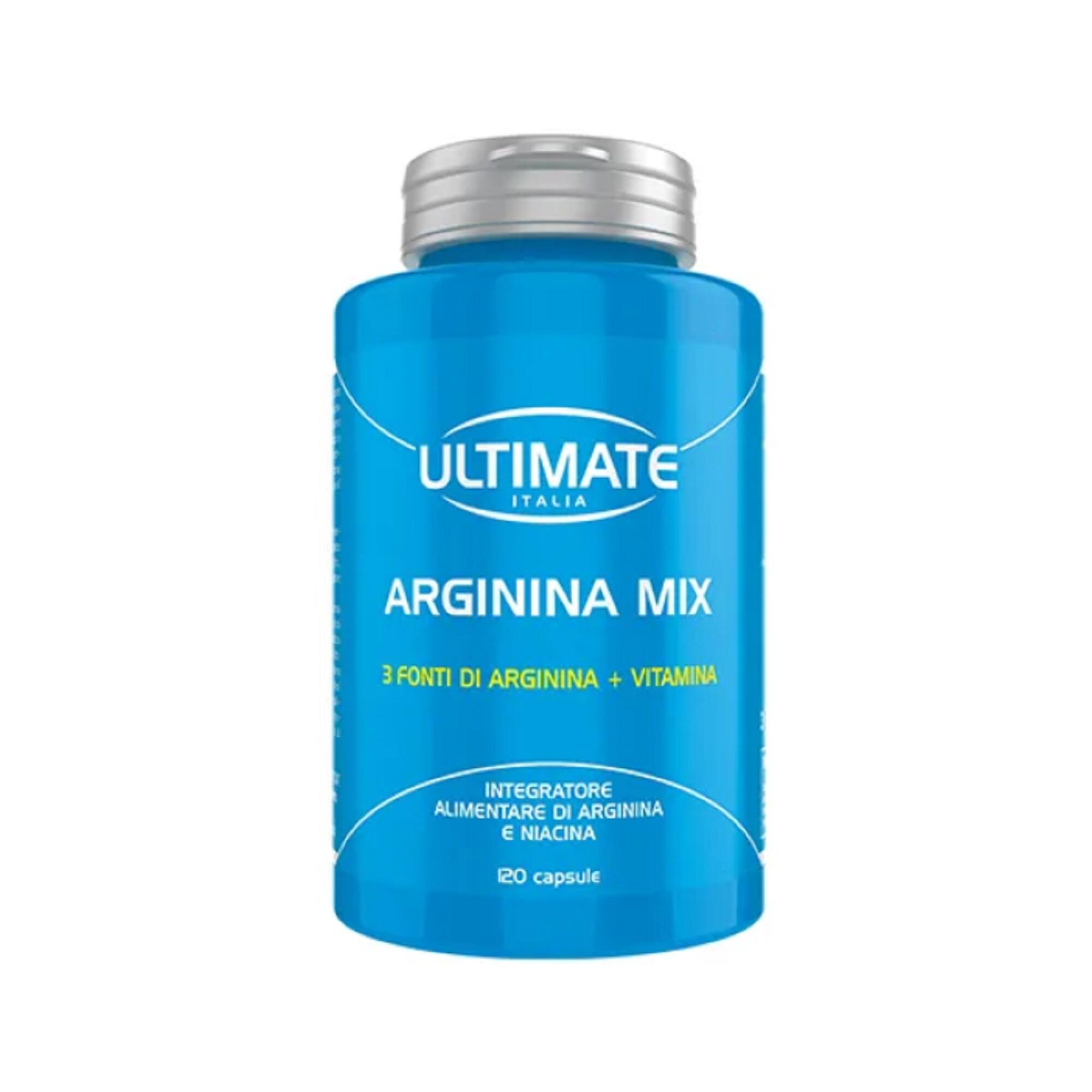 ULTIMATE Arginina Ultimate