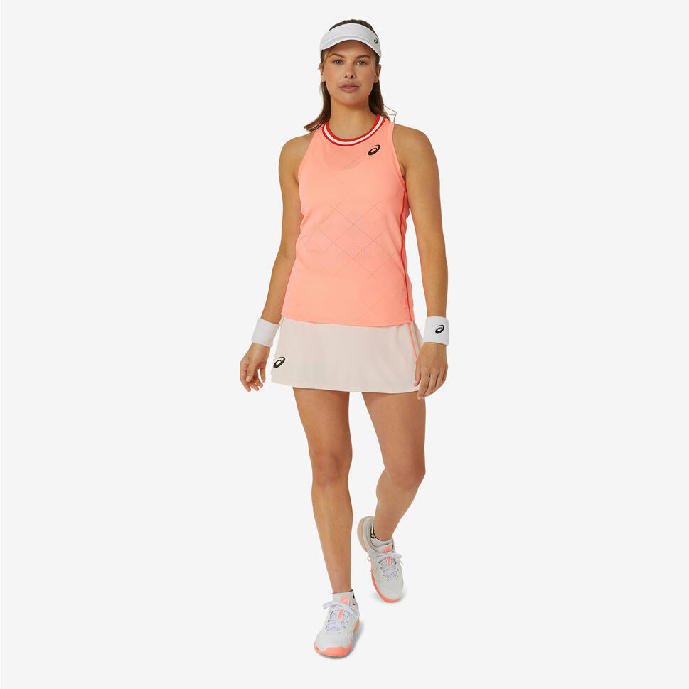 Koszulka tenisowa bez rękawów ASICS Actibreeze Tank