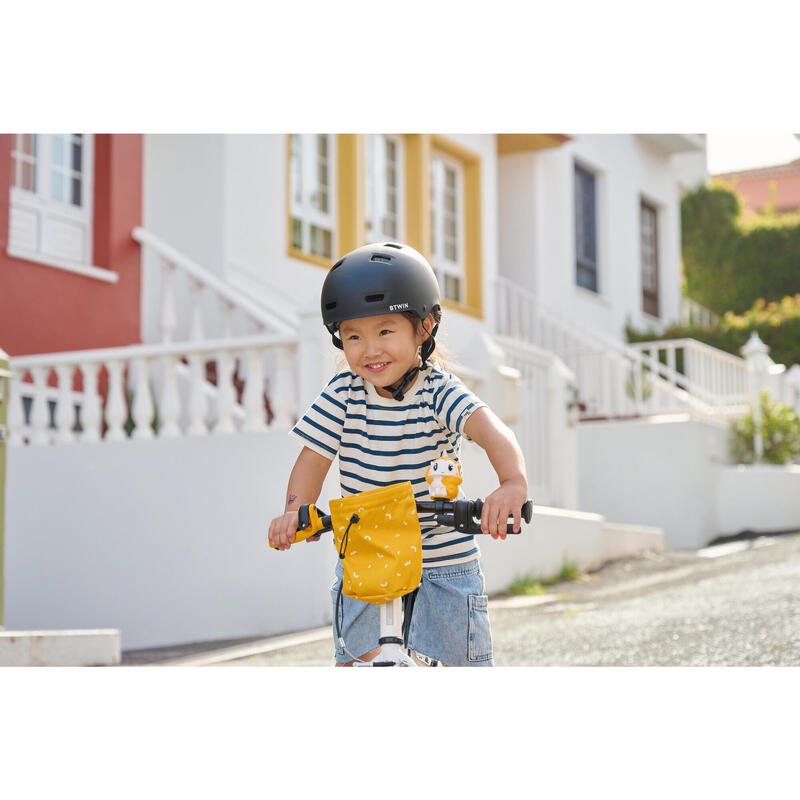 兒童自行車喇叭－黃色獨角獸