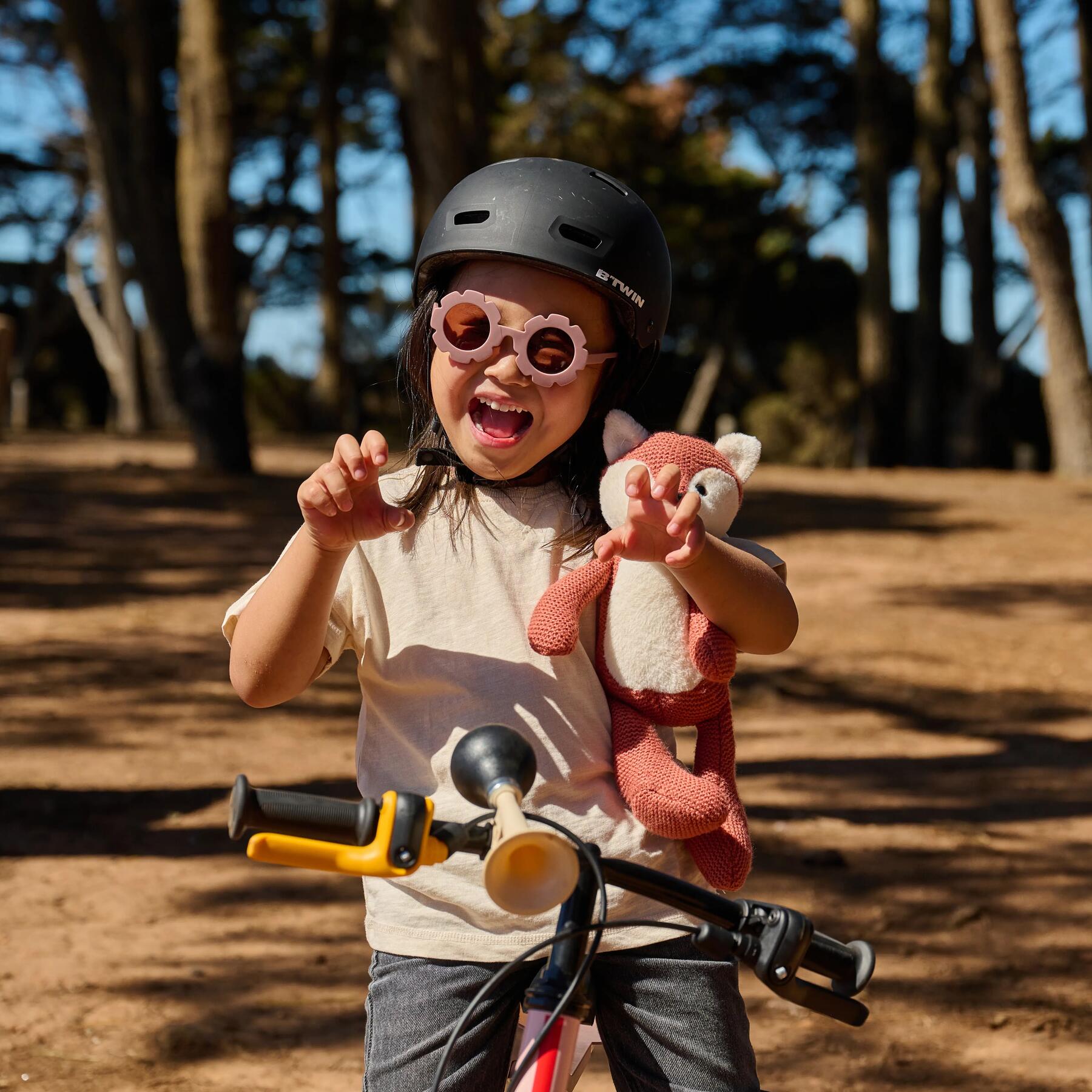 TOUT SAVOIR SUR LE CASQUE VÉLO ENFANT