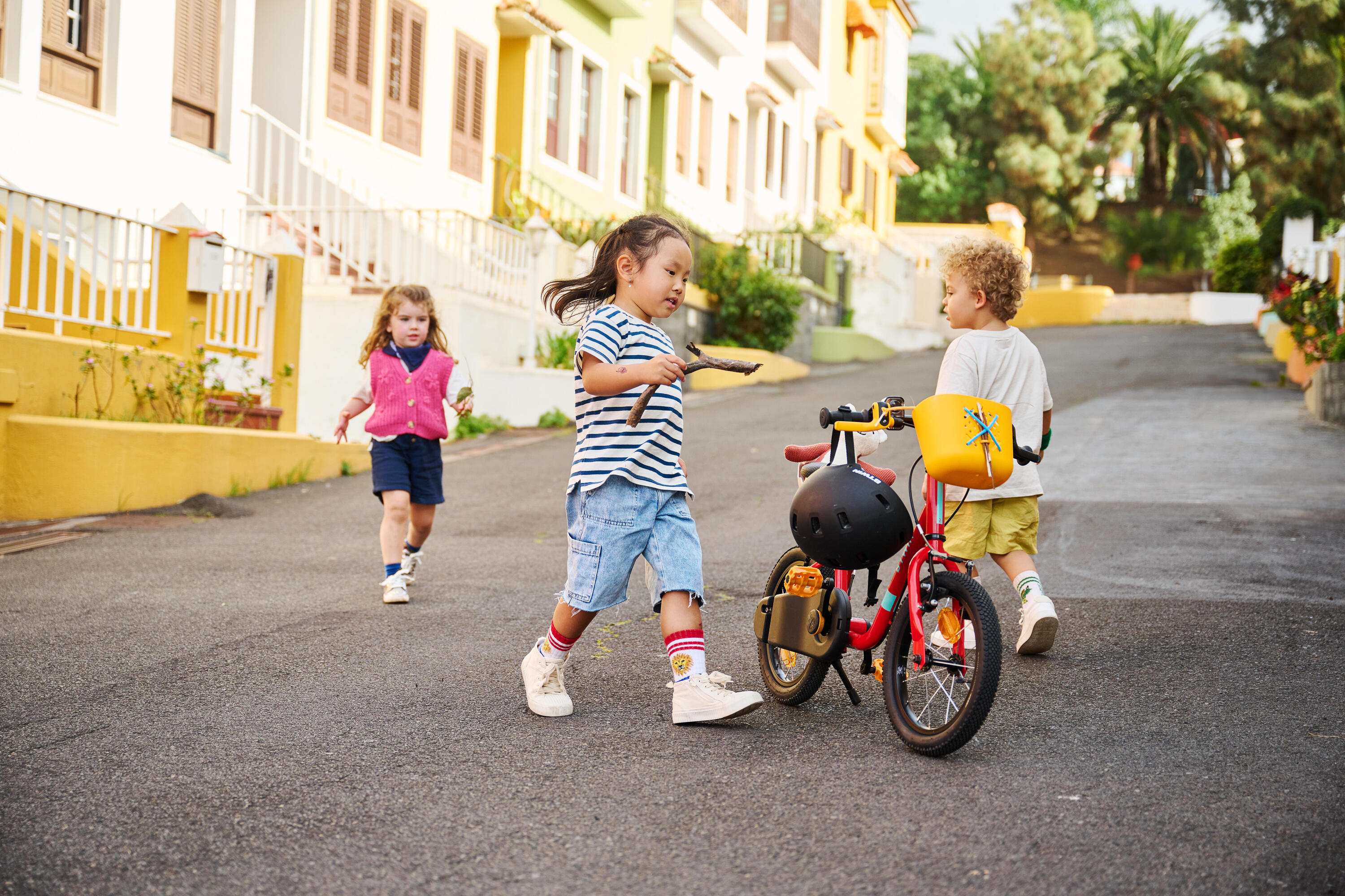 Panier de vélo enfant 11/12