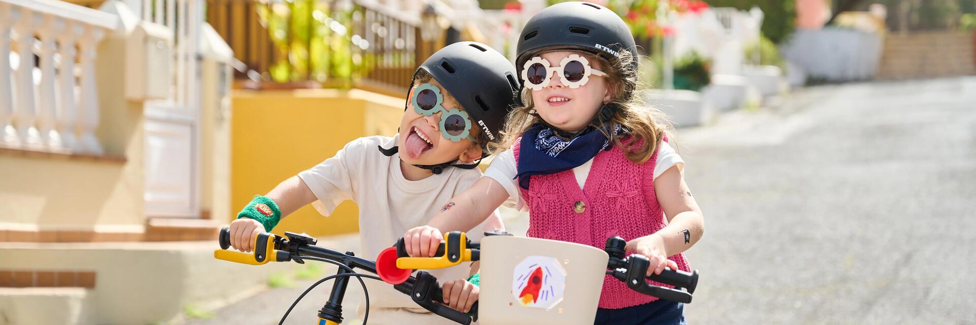 fietshelm voor kinderen