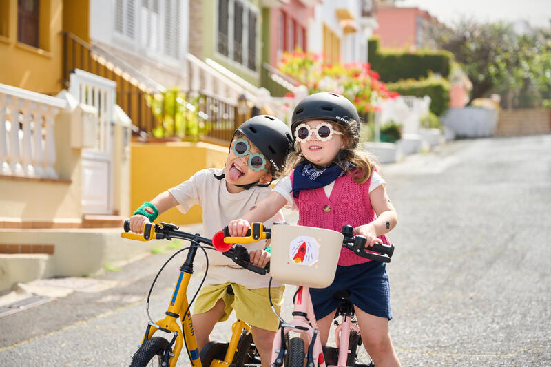 Hoe kies ik een fietshelm voor mijn kind?