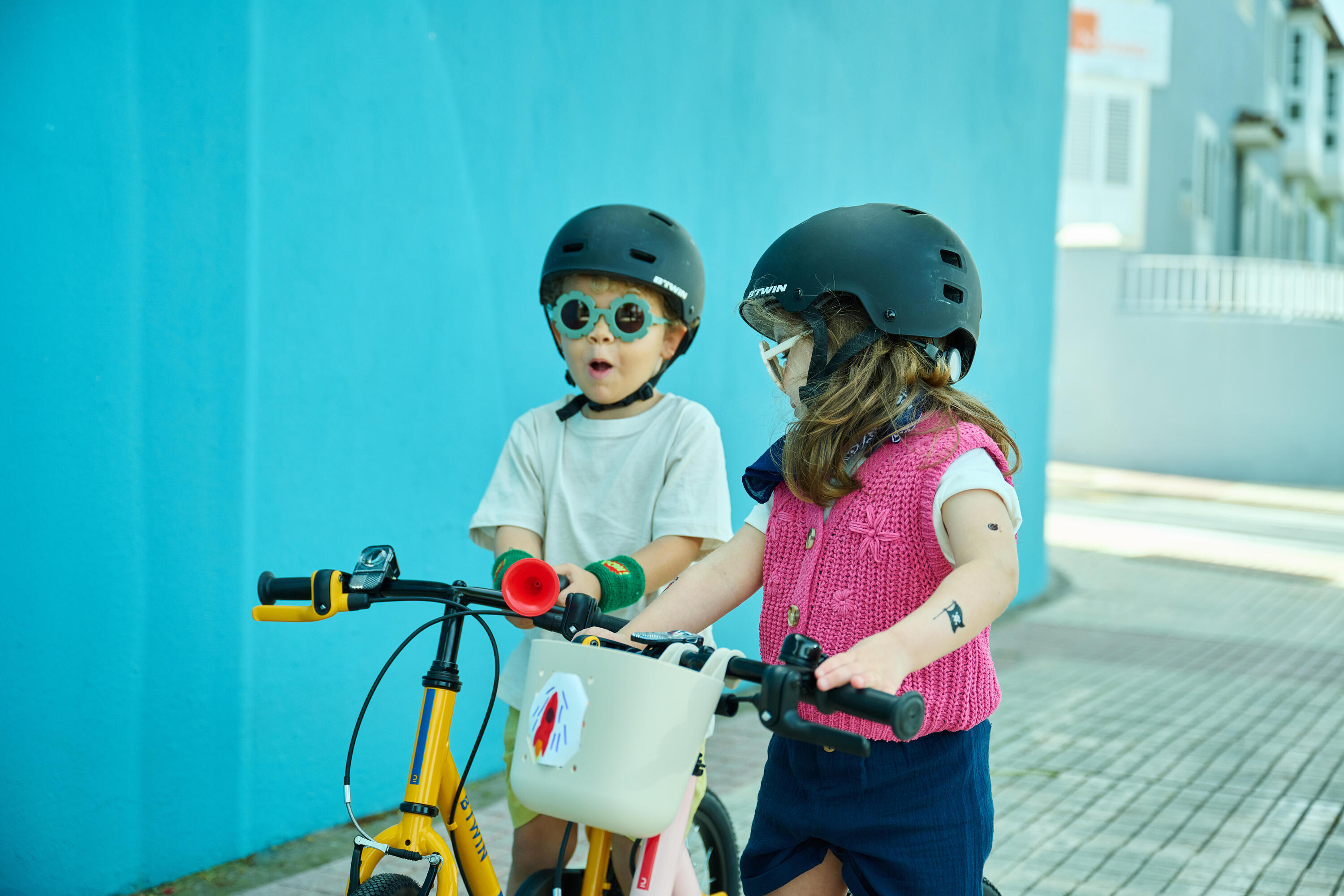 Klaxon de vélo enfant 5/5