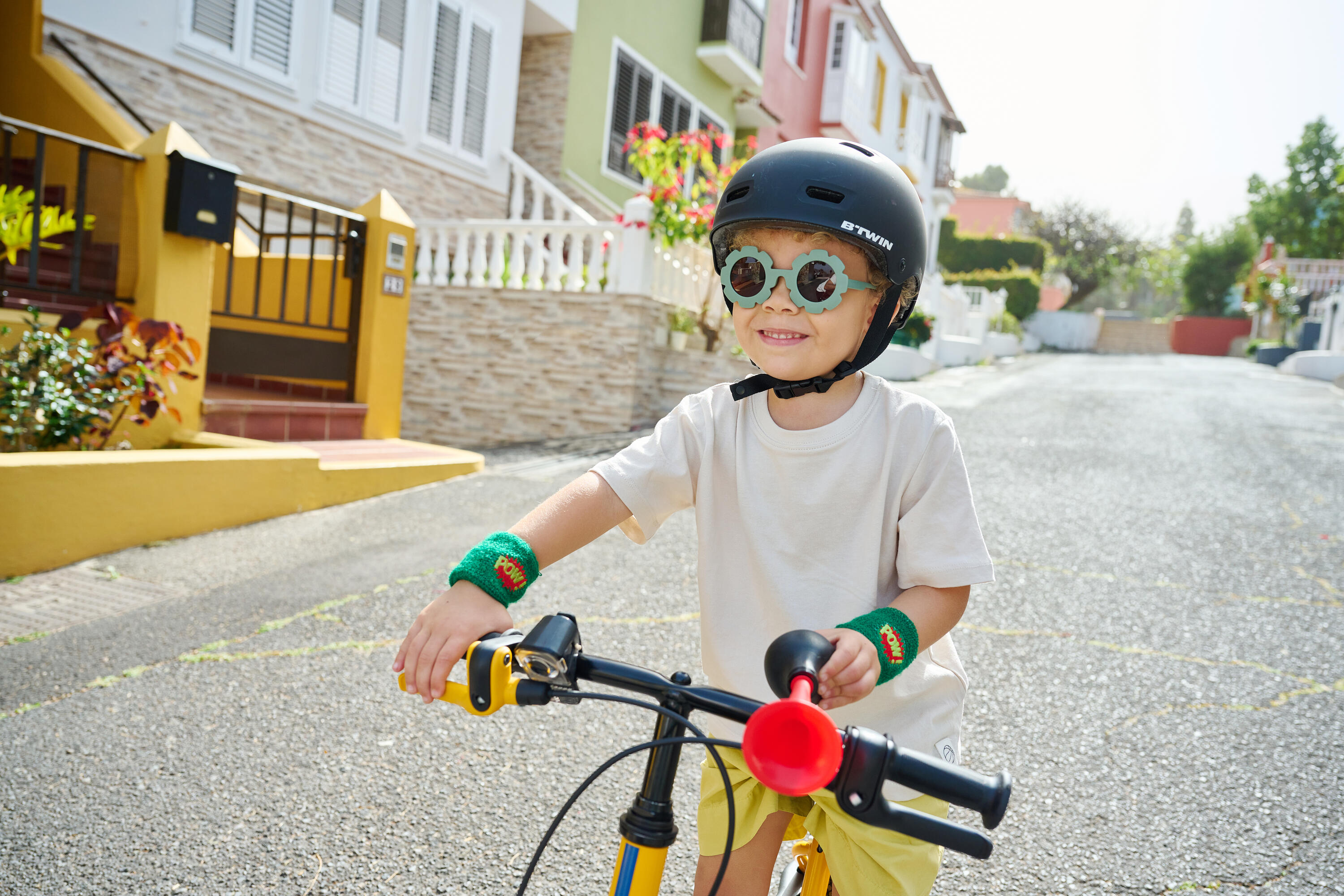 Klaxon de vélo enfant 4/5
