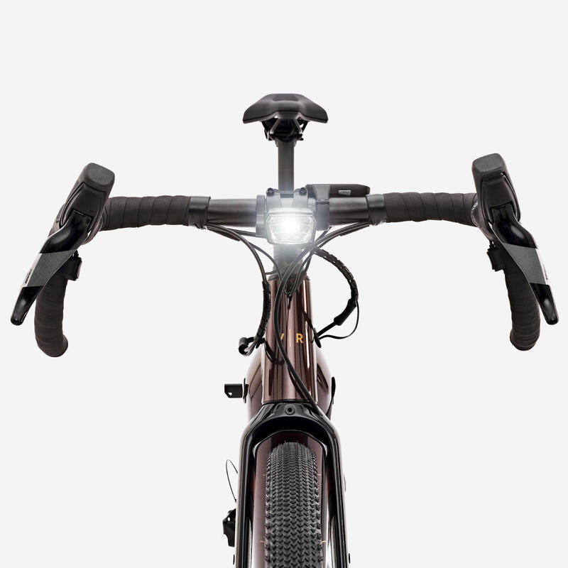 Vélo gravel électrique avec moteur central - e-grvl af md brose drive t mag