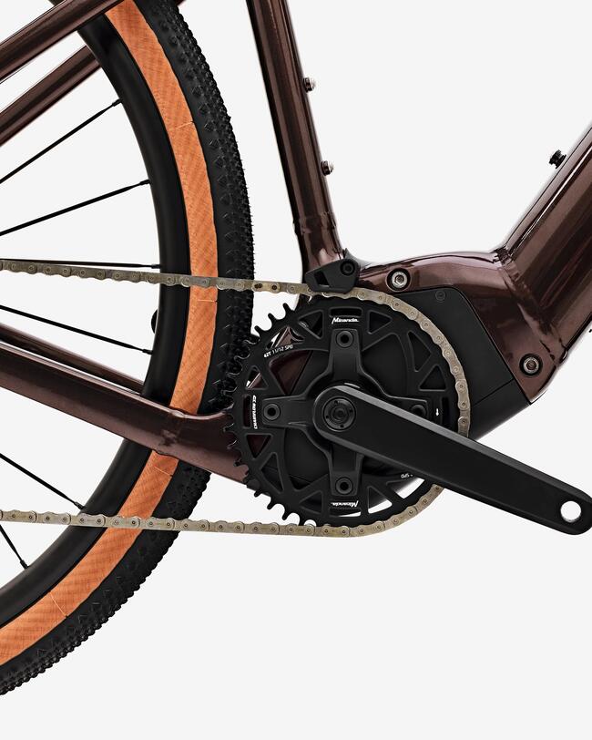 bicicleta gravel