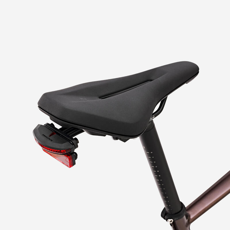 Vélo gravel électrique avec moteur central - e-grvl af md brose drive t mag