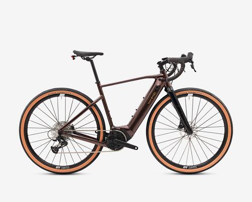 Bici Gravel Eléctrica Motor Central - E-GRVL AF M: manual, reparación