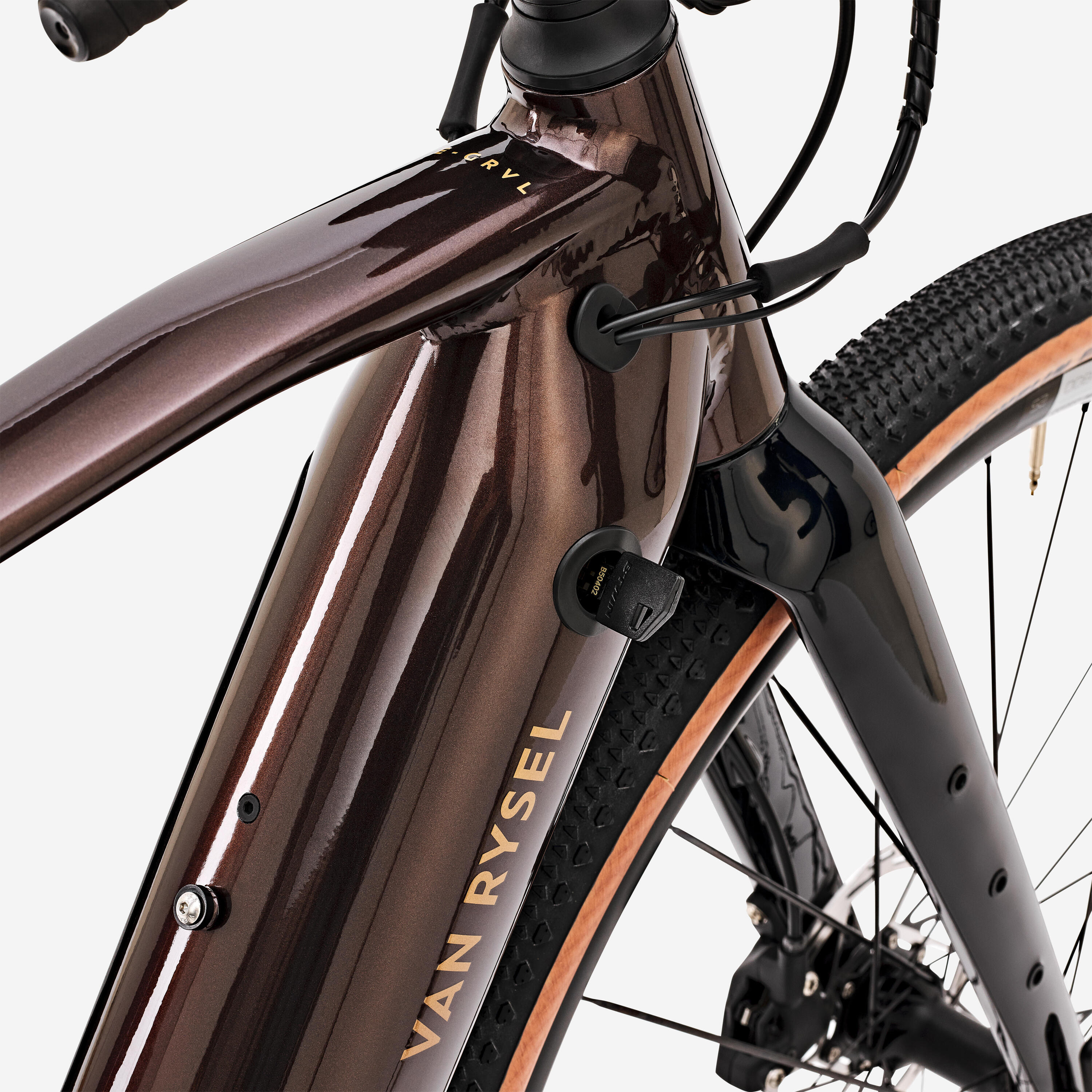 E-Gravelbike E-GRVL AF MD Mittelmotor Brose Drive T mag