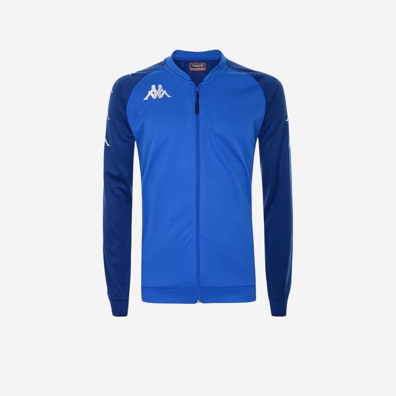 VESTE KAPPA VERONE ENFANT BLEU