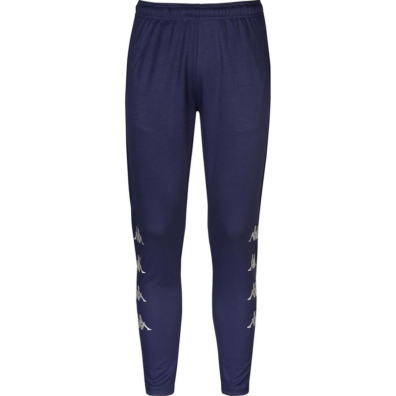 PANTALON BAS ZIPPE KAPPA DOLCEDO ENFANT BLEU MARINE