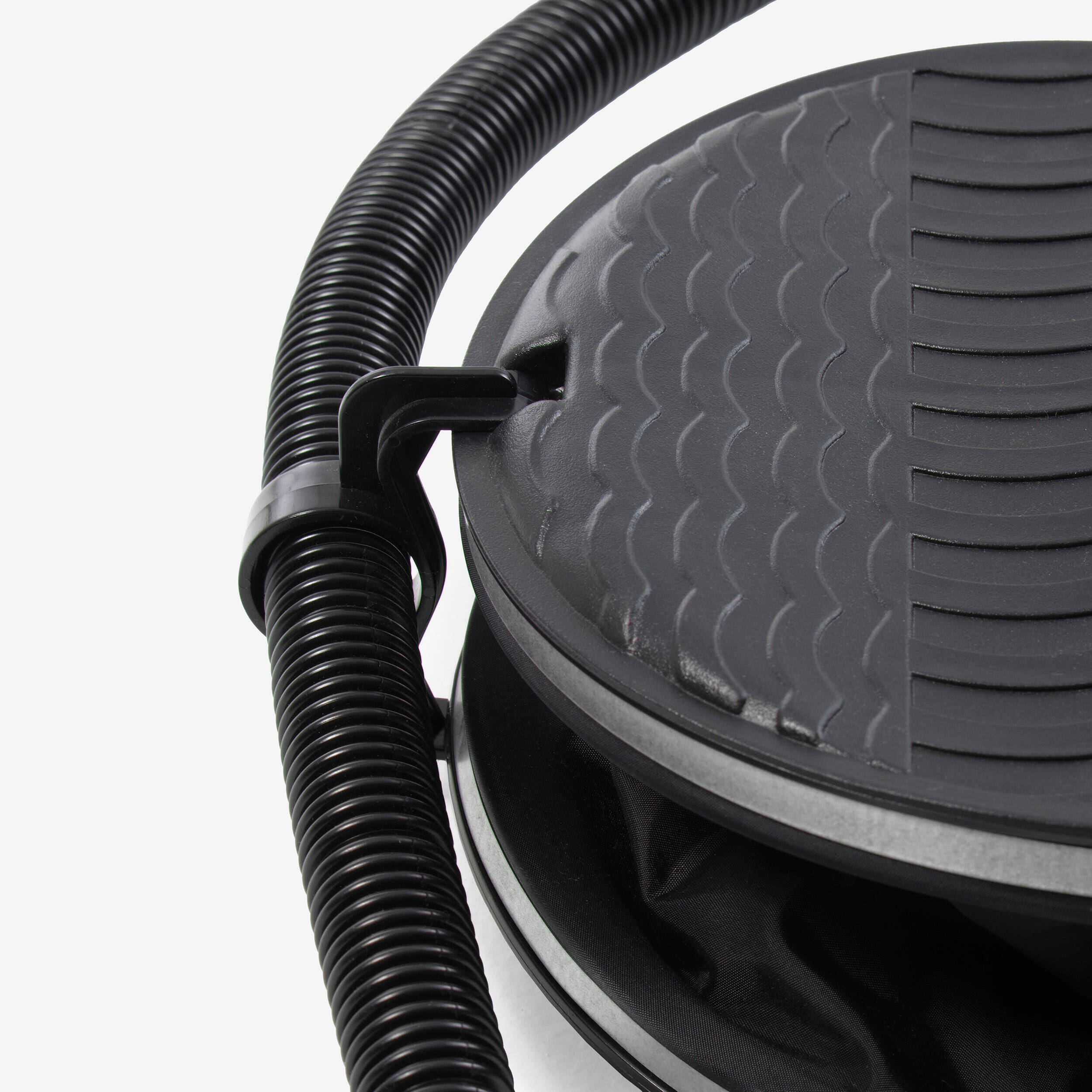 CAMPING FOOT PUMP - RECOMMENDED FOR INFLATABLE MATRESSES -  3