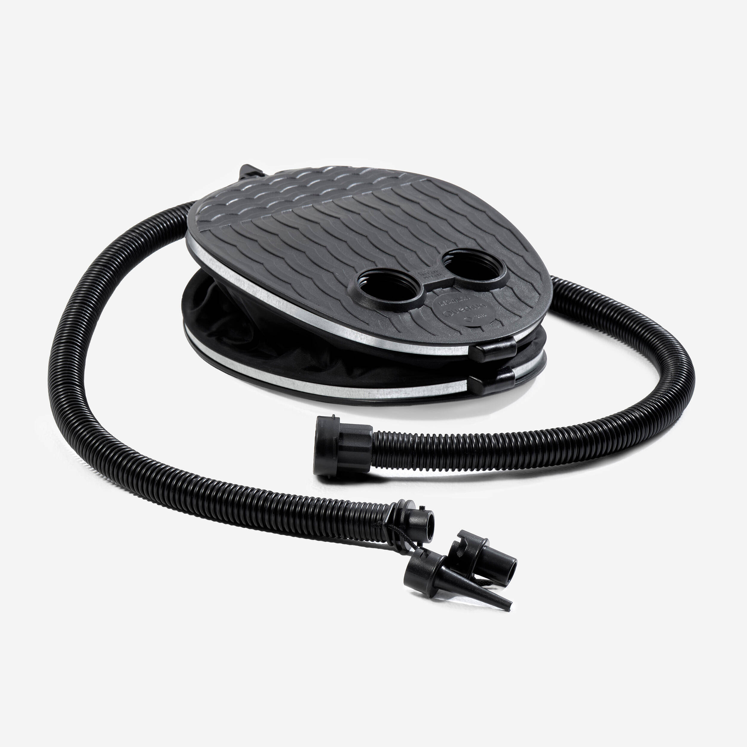 CAMPING FOOT PUMP - RECOMMENDED FOR INFLATABLE MATRESSES -  2
