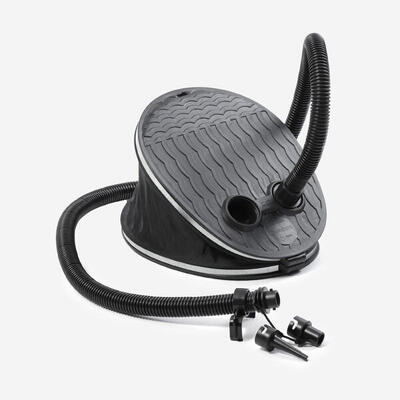 Pompa a piede campeggio 2.5L doppia azione