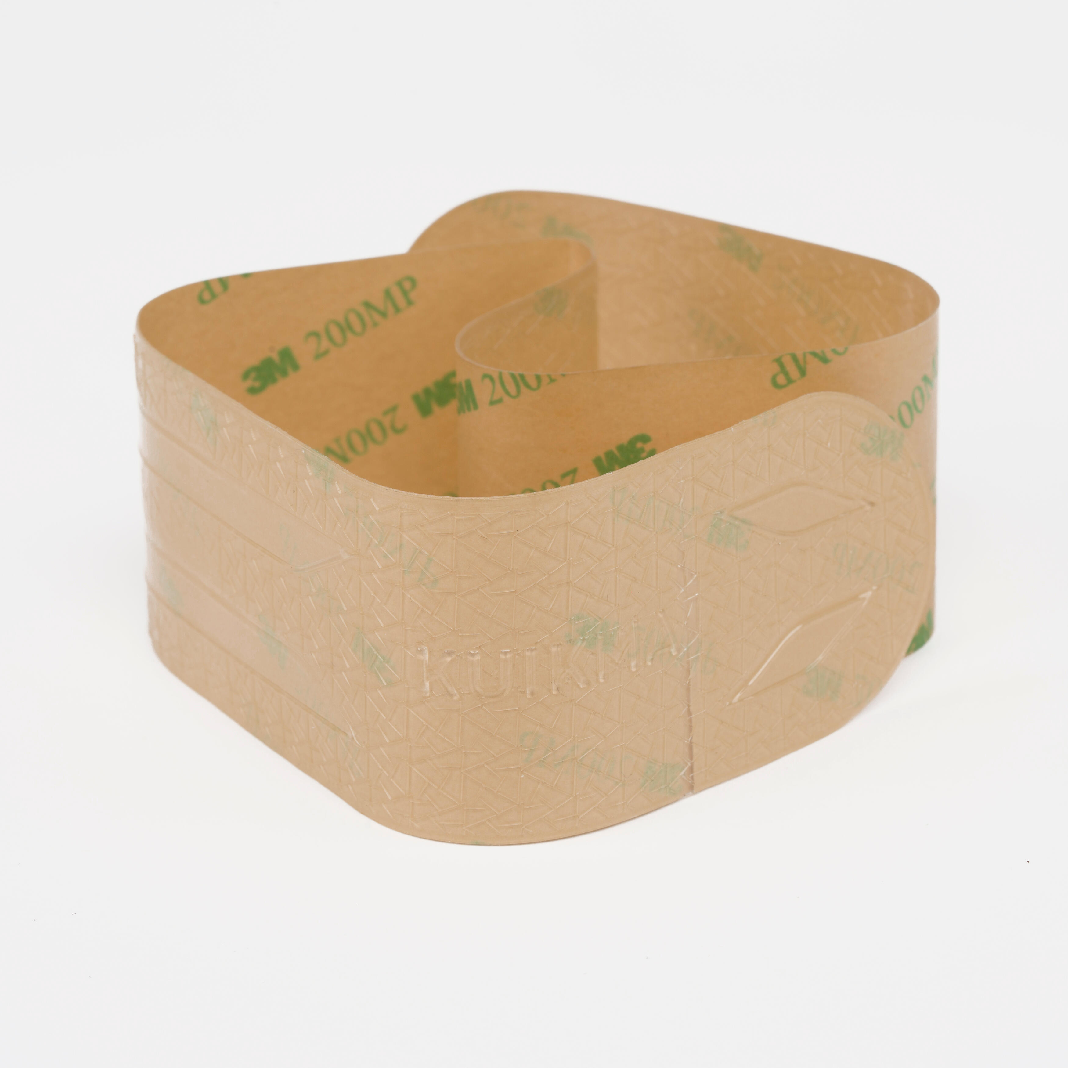 KUIKMA Ochranná páska na rám padelovej rakety Protect Tape Strong bez · záber 3