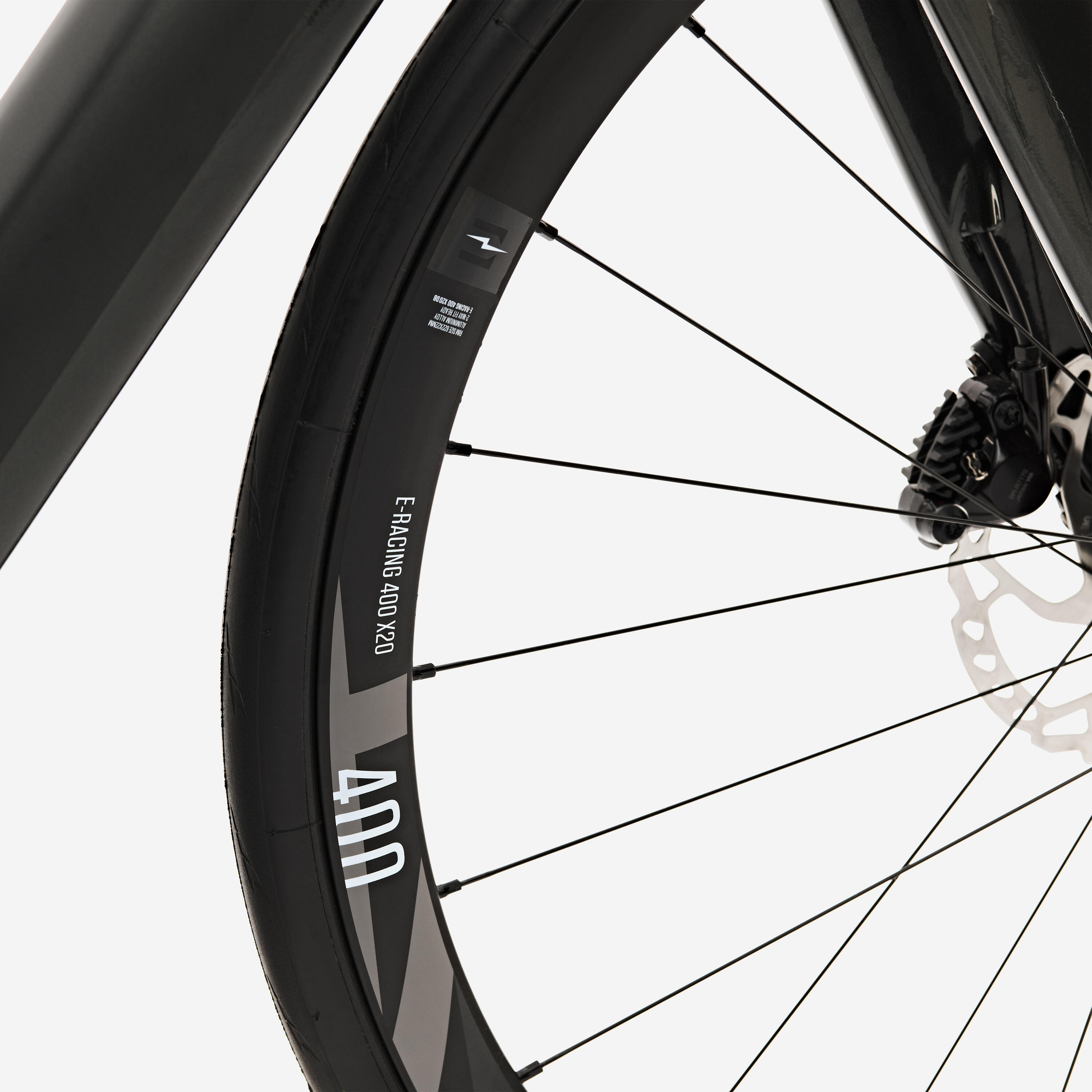 E-Rennrad Carbon E-EDR CF Mahle x20 Shimano 105 di2  18/20