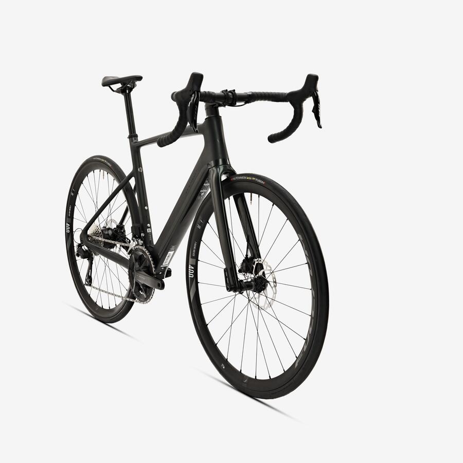 Van Rysel E-EDR CF 105 DI2: Anleitung, Reparatur  