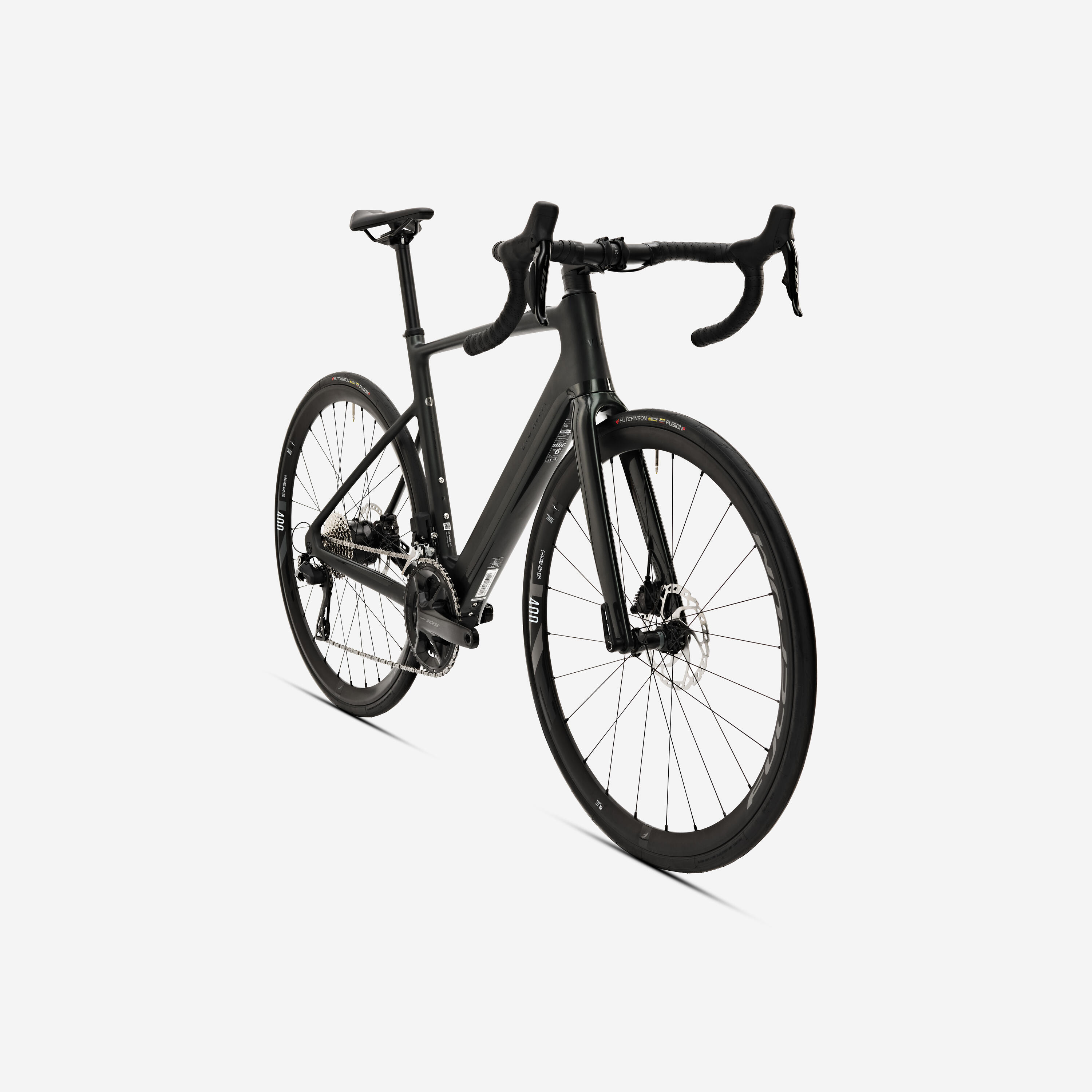 E-Rennrad Carbon E-EDR CF Mahle x20 Shimano 105 di2  2/20