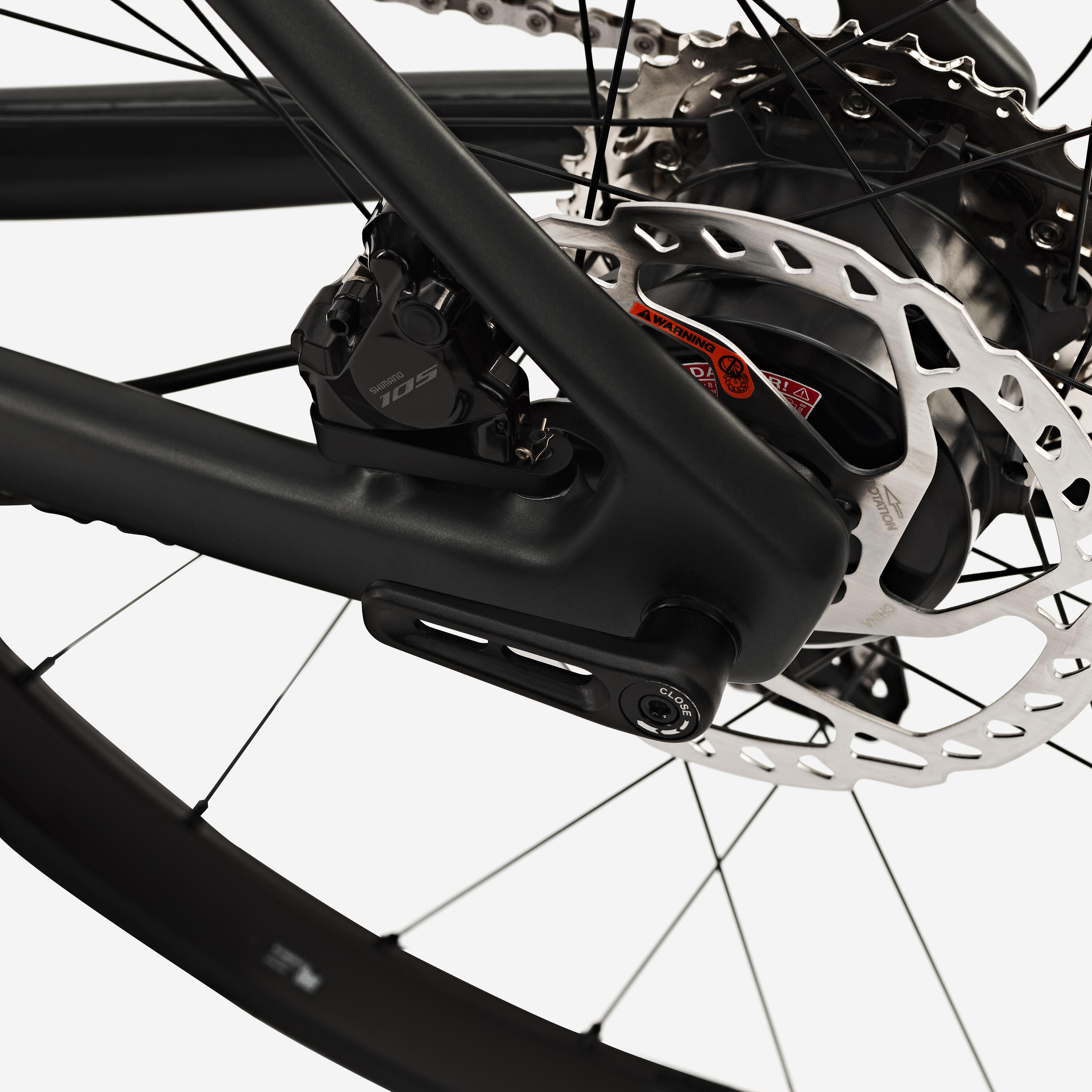 E-Rennrad Carbon E-EDR CF Mahle x20 Shimano 105 di2  17/20