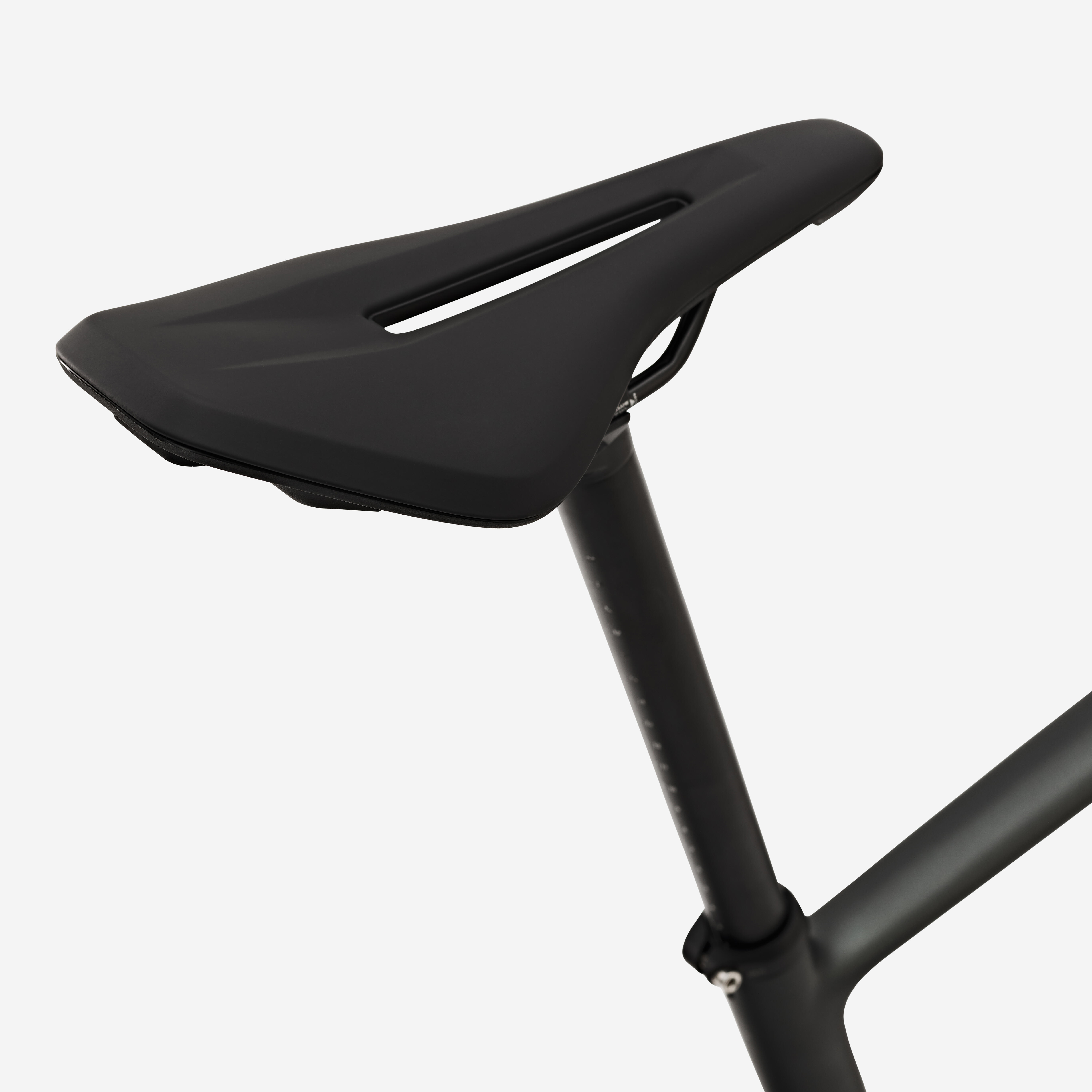 VAN RYSEL Cestný elektrobicykel E-EDR CF 105 Di2 2x12 zelený M · záber 12