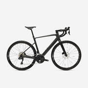Bicicletă electrică șosea Shimano 105 Di2 2x12v, E-EDR CF Verde