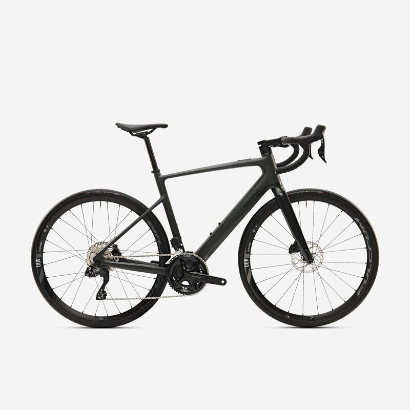 Elektrische racefiets carbon E-EDR CF Mahle x20 105 di2