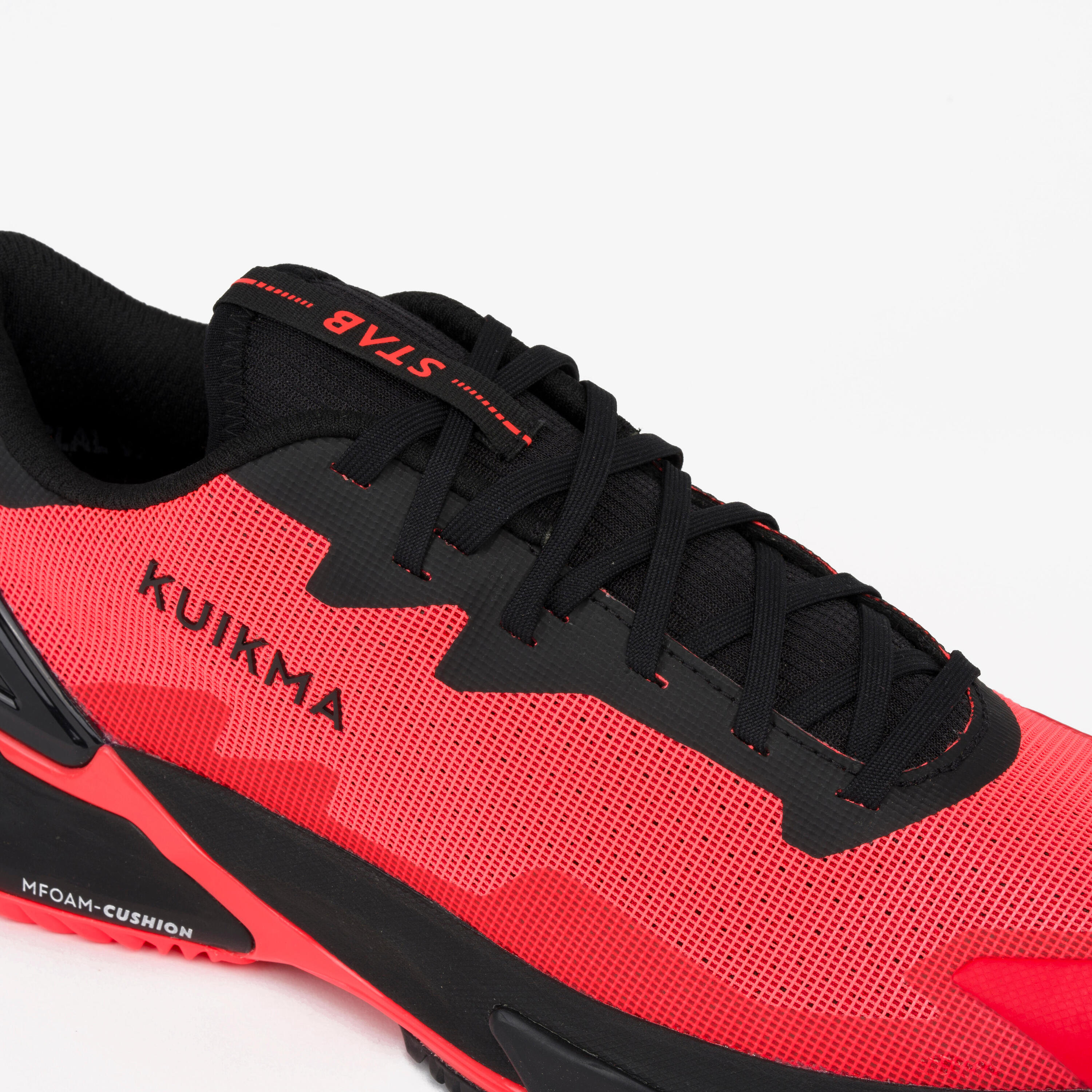 Scarpe padel uomo PS STAB rosse 7/13
